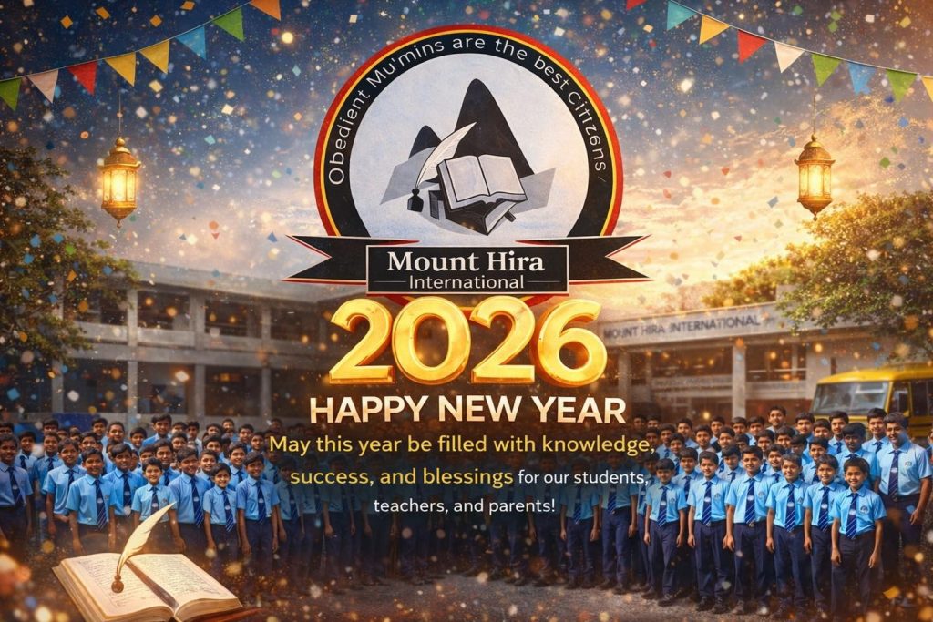 Happy New Year 2026​